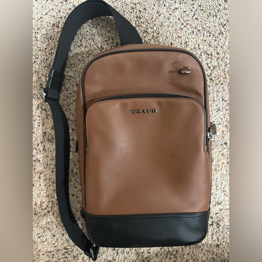 Coach Ethan Backpack